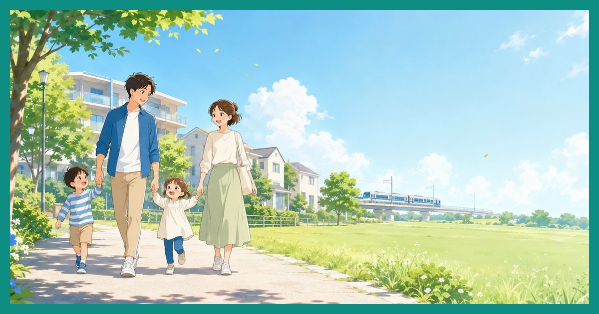 30代ファミリーにおすすめの子育てしやすい駅ランキング まとめ