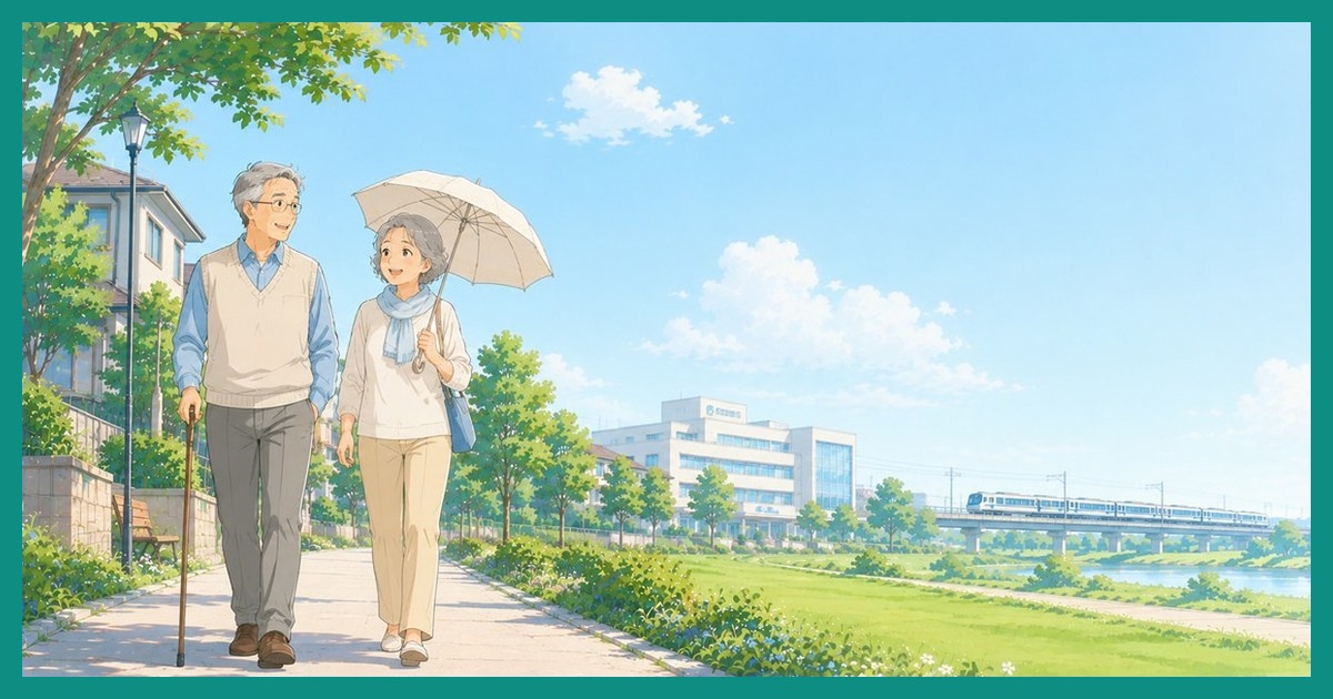 60代〜シニアにおすすめの千葉の駅ランキング まとめ