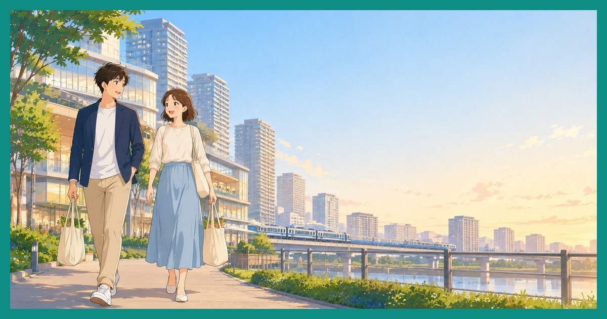 DINKS・共働き夫婦におすすめの千葉の駅ランキング まとめ