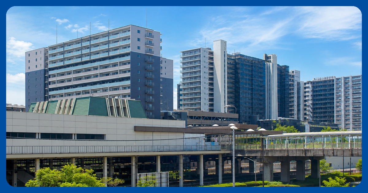 千葉ニュータウン中央駅