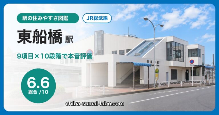 東船橋駅