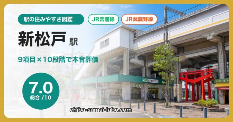 新松戸駅