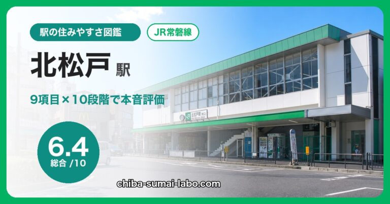 北松戸駅