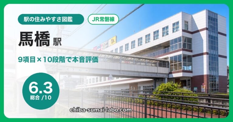 馬橋駅