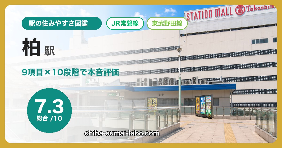 柏駅