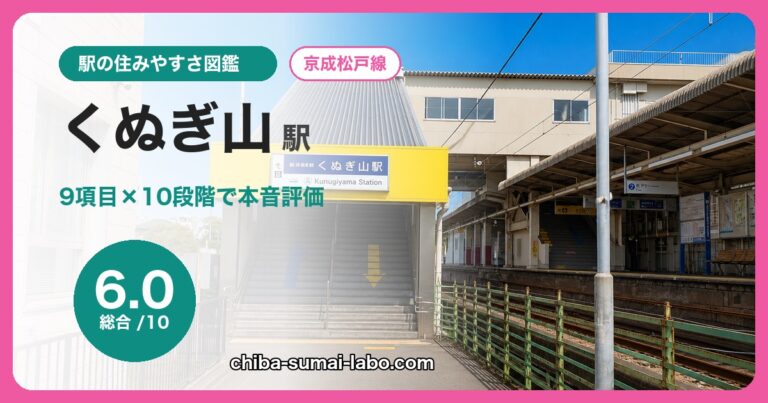 くぬぎ山駅