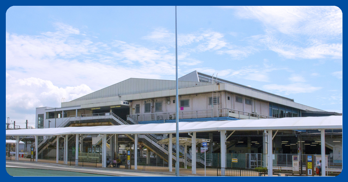 幕張駅 まとめ