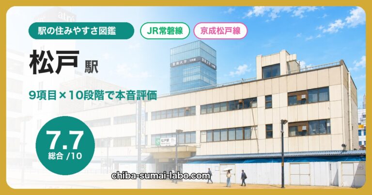 松戸駅