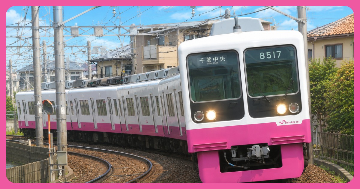 京成松戸線 住みやすい駅ランキング まとめ