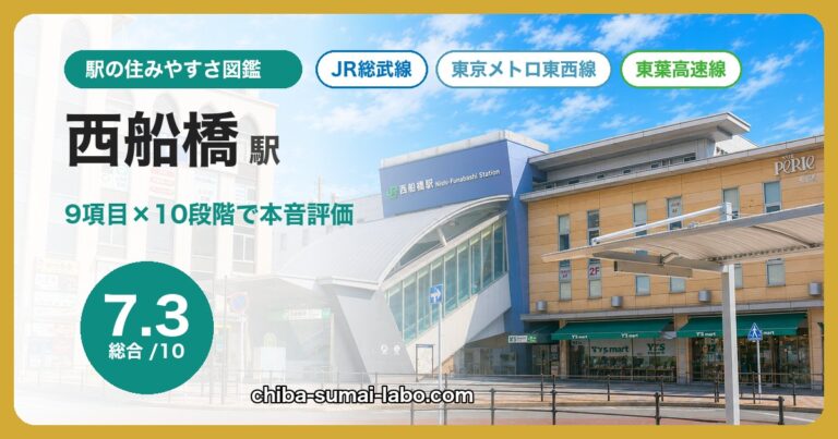 西船橋駅
