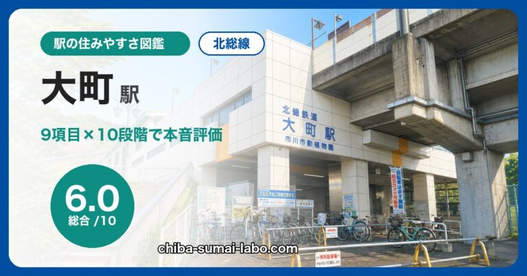 大町駅