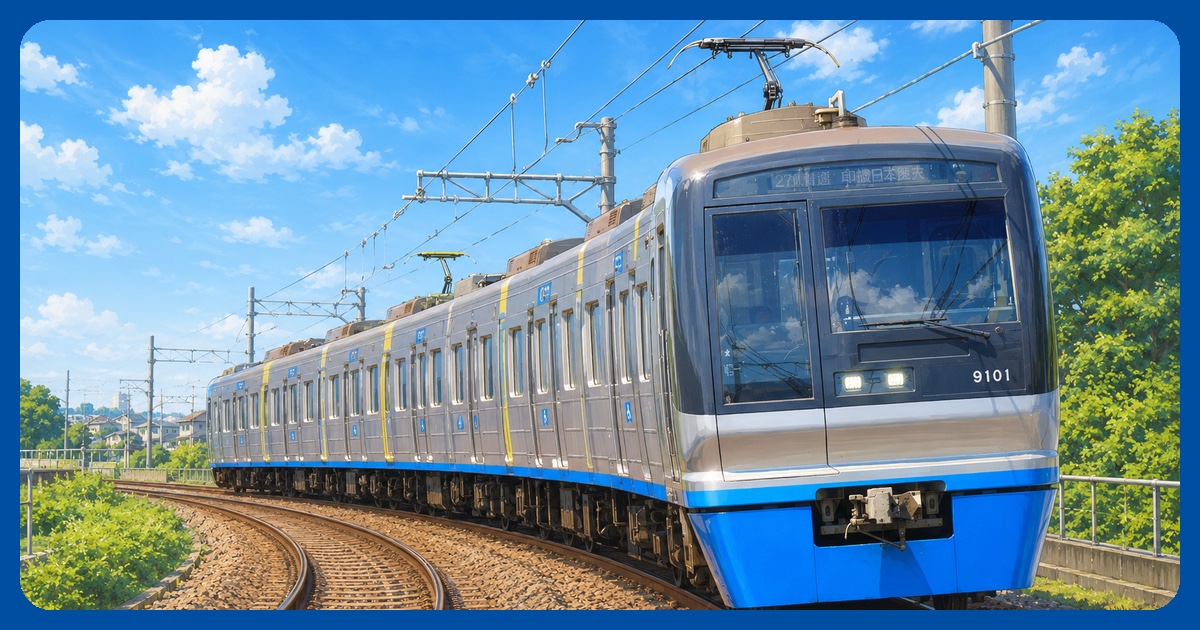 北総線 住みやすい駅ランキング まとめ