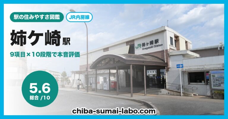 姉ケ崎駅