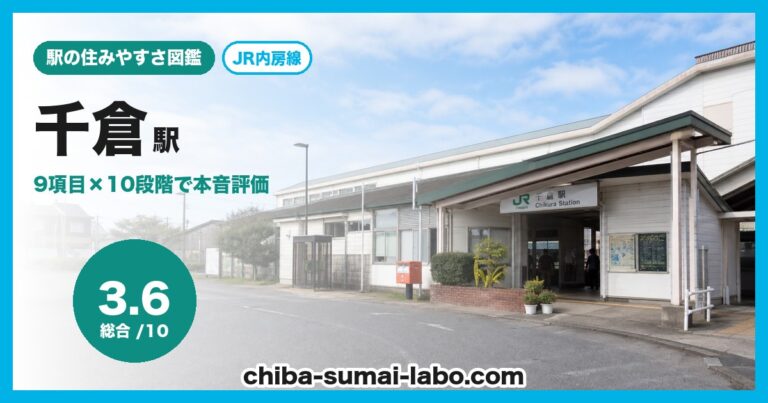 千倉駅