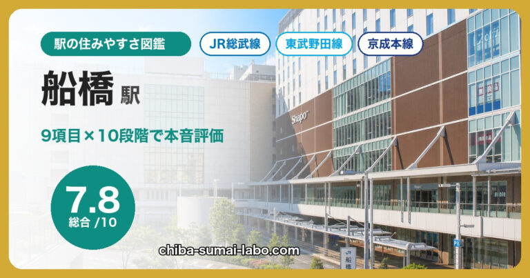 船橋駅