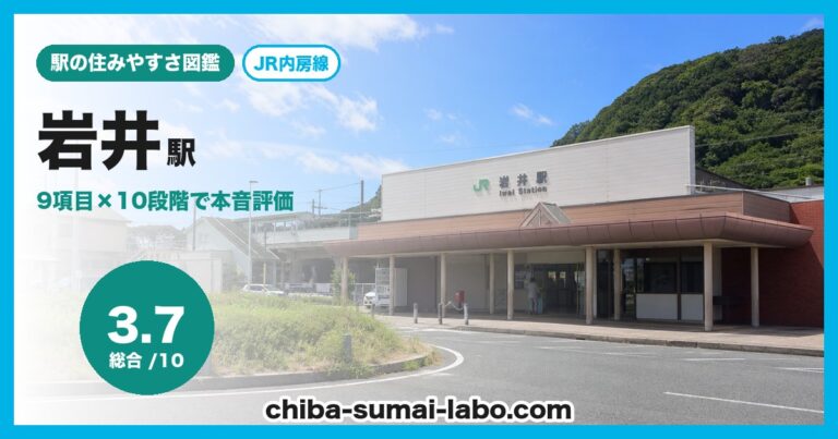 岩井駅