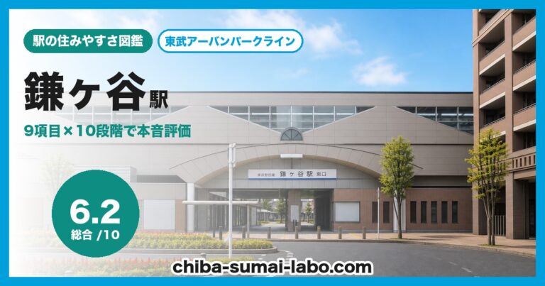 鎌ヶ谷駅