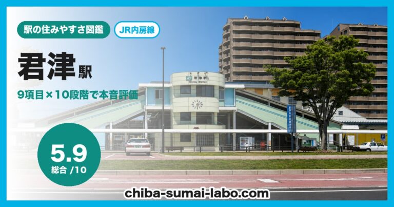 君津駅