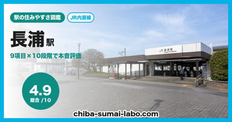 長浦駅
