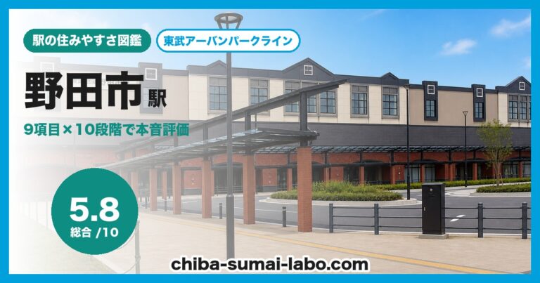 野田市駅