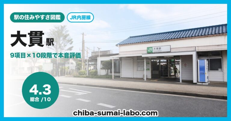 大貫駅