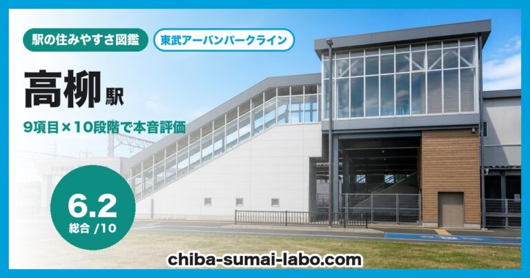 高柳駅