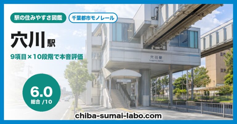 穴川駅