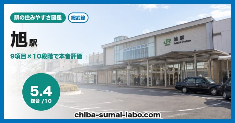 旭駅