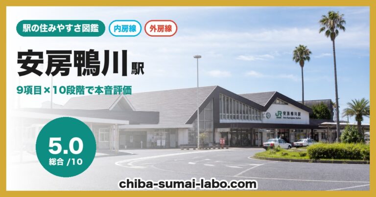 安房鴨川駅