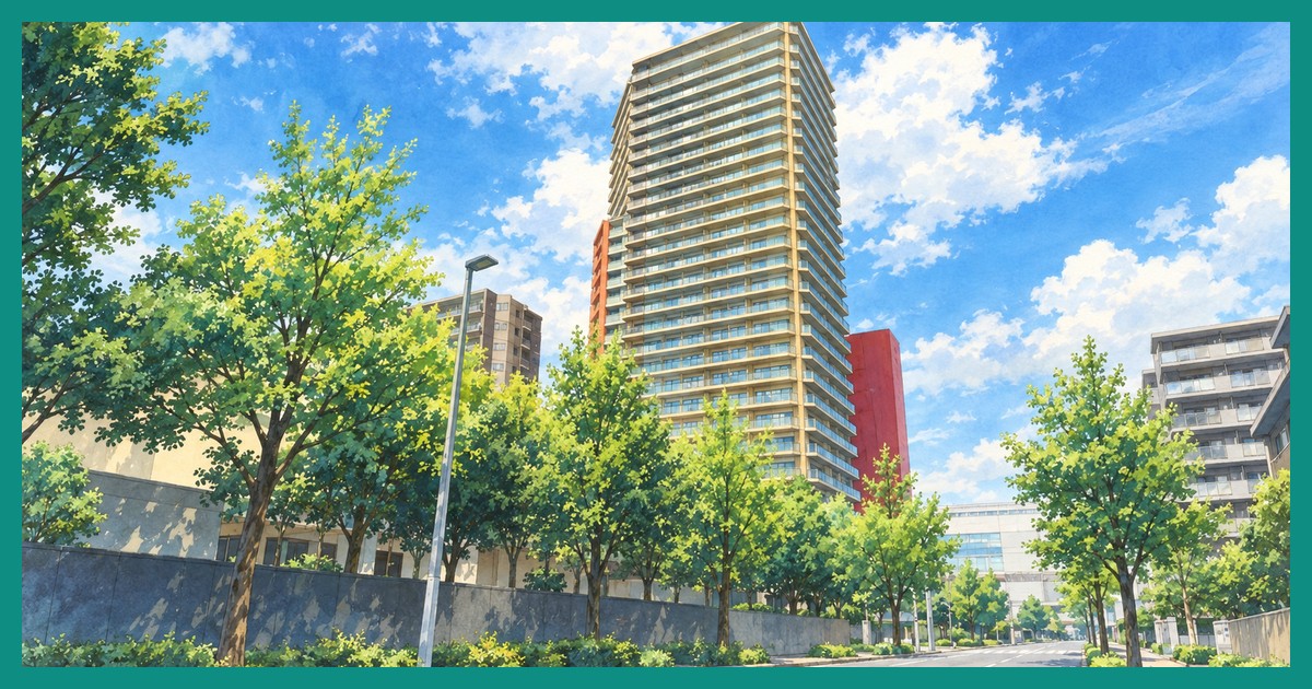 ベイマークスクエアのイメージ図