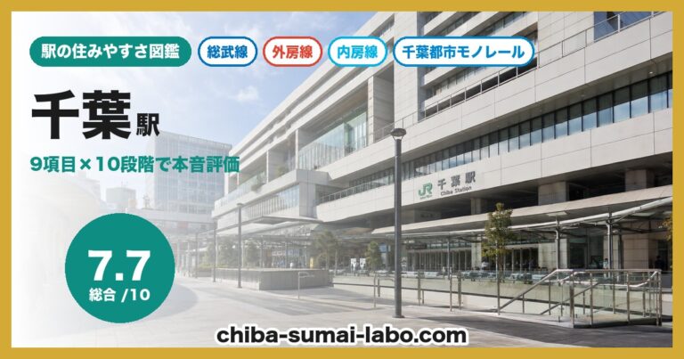 千葉駅