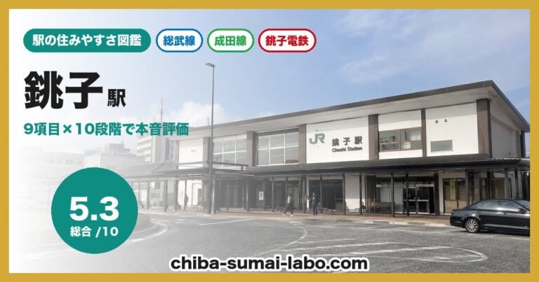 銚子駅