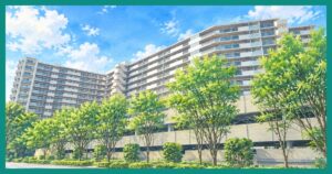 シティア（我孫子）の外観イメージ