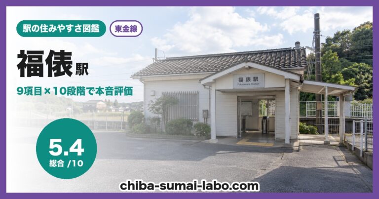 福俵駅