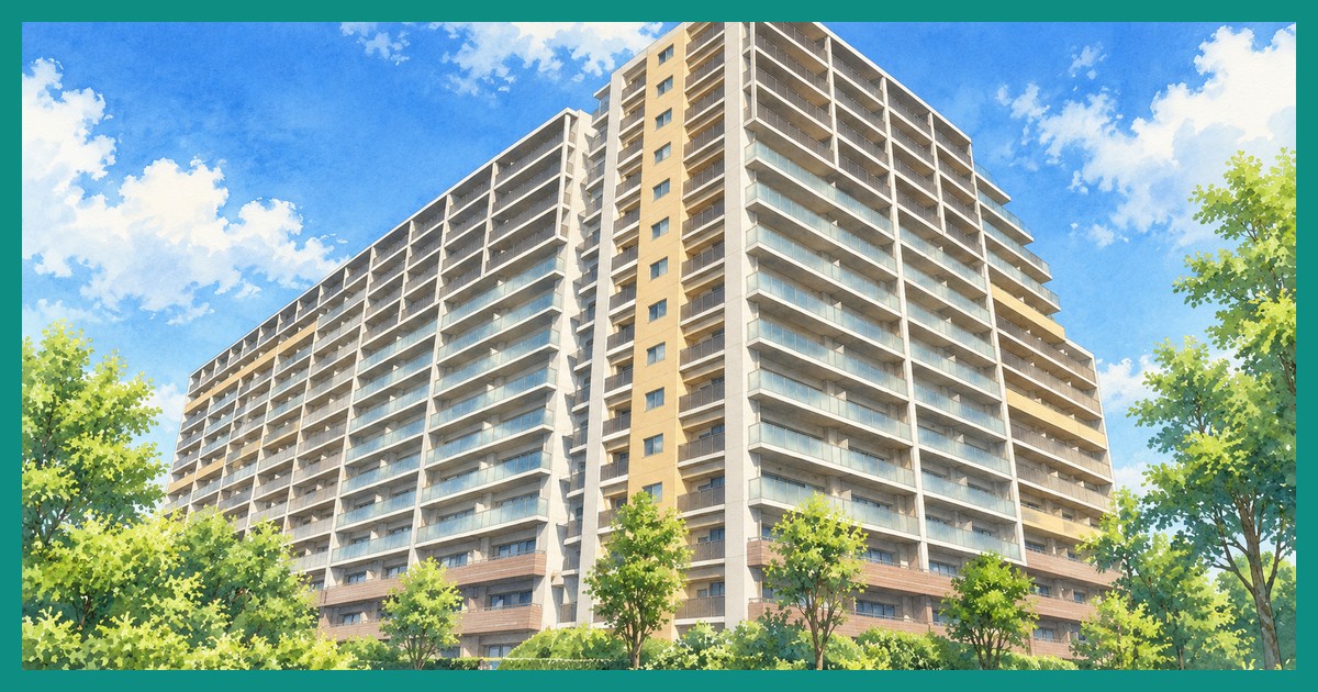 グランマークス東松戸のイメージ図