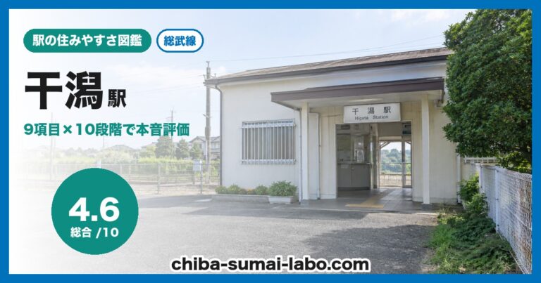 干潟駅