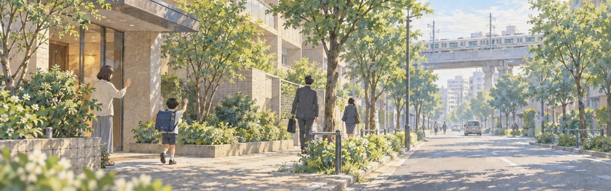 🗓 平日のイメージ