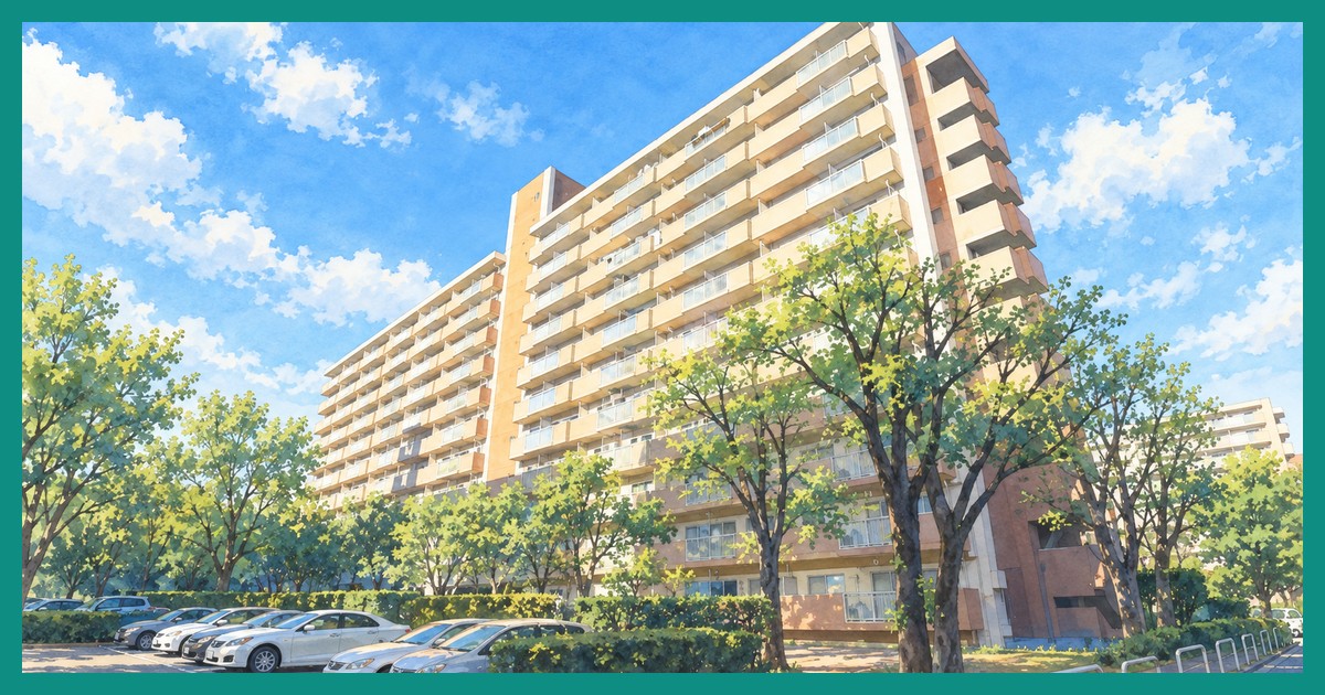美浜東エステートのイメージ図