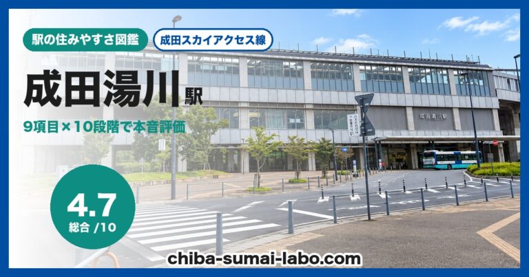 成田湯川駅