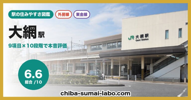 大網駅