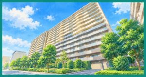 プライヴ（新松戸）の外観イメージ