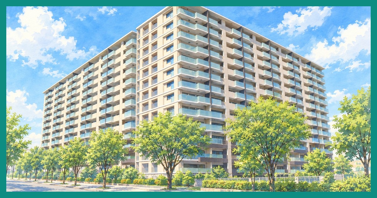 サンクタス千葉ニュータウン中央のイメージ図