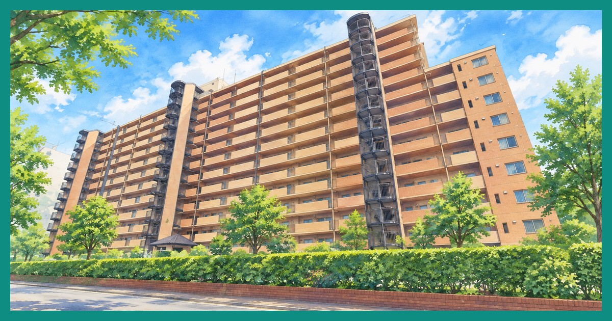 新松戸アゼリアパークハウスのイメージ図