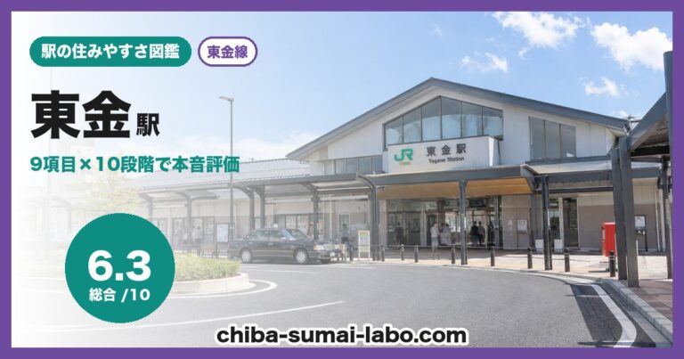 東金駅